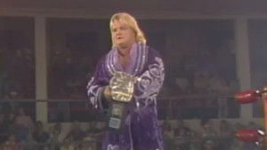 Poster for Mid-Atlantic Championship Wrestling - Sep. 24, 1983