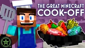 Poster for Episode 498 - Who Is the Best Cook in Minecraft?