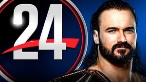 Poster for Drew McIntyre: The Chosen One