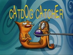 Poster for CatDog Catcher