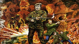 Poster for Wartime