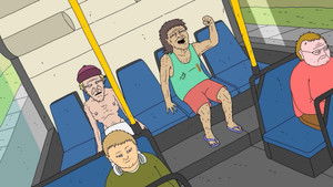 Poster for The Bus Poster for The Bus