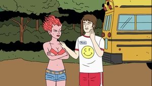 Poster for Wet Hot Demonic Summer