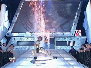Poster for RAW #495