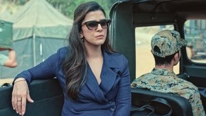 Poster for Crossing The Line Poster for Crossing The Line