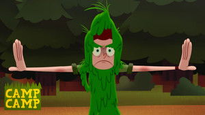 Poster for St. Campbell's Day - Holiday Special