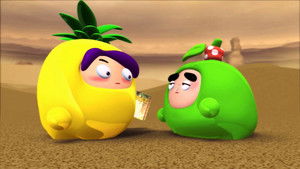 Poster for Episode 21