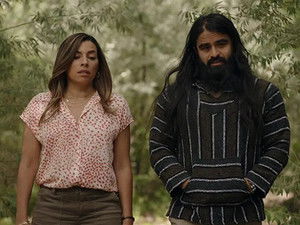 Poster for The Ride Home