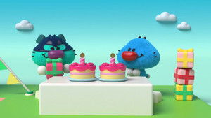 Poster for Happy Birthday to Whom?