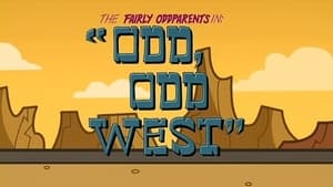 Poster for Odd Odd West