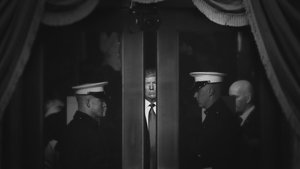 Poster for Trump's Takeover
