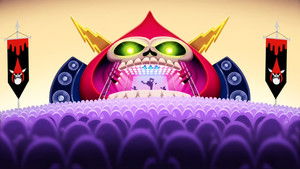 Poster for The Show Stopper