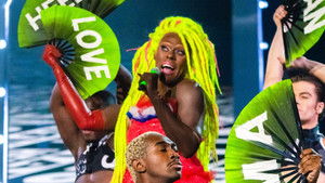 Poster for A Spicy Twist