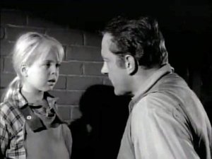 Poster for Little Girl