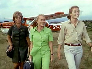 Poster for The Flying Doctor of Kenya