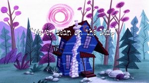 Poster for Never Bean on the Map