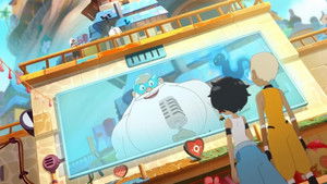 Poster for The Pocamourus Race Poster for The Pocamourus Race