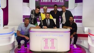 Poster for Daniel Ricciardo, Rob Beckett & Judy Murray
