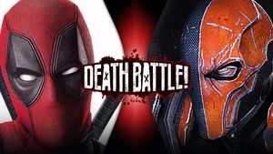 Poster for Deadpool VS Deathstroke