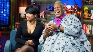 Poster for Jennifer Hudson & Andre Leon Talley
