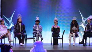 Poster for 1 Semifinalist vs. 6 Winners - Semifinal Part 2