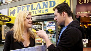 Poster for The Rally to Raise Awareness of Nicole Kidman With Kristen Johnston