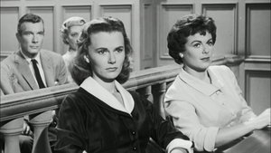 Poster for The Case of the Purple Woman