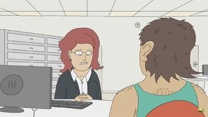 Poster for Centrelink