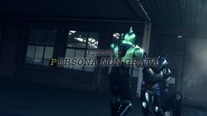Poster for PERSONA NON GRATA