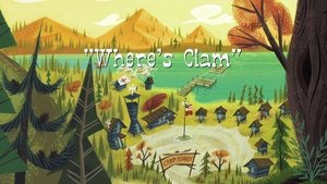 Poster for Where's Clam