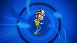 Poster for The Time-Travelers