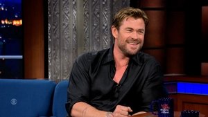 Poster for 5/23/24 (Chris Hemsworth, James Dyson)