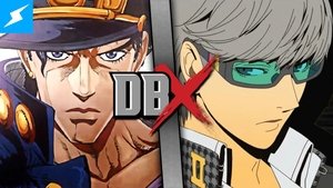 Poster for Jotaro VS Yu
