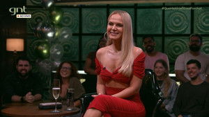 Poster for Eliana, Sabrina Sato and Tadeu Schmidt Poster for Eliana, Sabrina Sato and Tadeu Schmidt