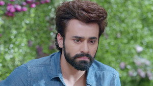 Poster for Raghbir to Break His Resolve?