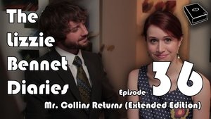 Poster for Mr. Collins Returns
