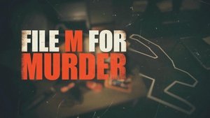 Poster for File M for Murder