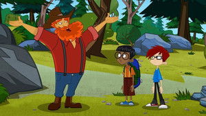 Poster for Exchange Ace Poster for Exchange Ace