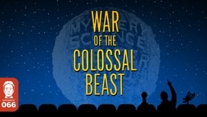 Poster for War of the Colossal Beast