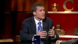 Poster for Eric Greitens