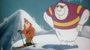 Poster for The Big Snow Foot Snow Job