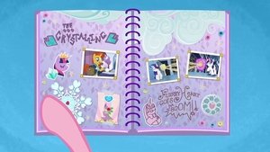Poster for Baby Flurry Heart’s Heartfelt Scrapbook: Flurry Heart's Crystalling