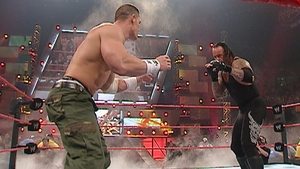 Poster for RAW 698