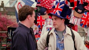 Poster for The One with Ross's Wedding