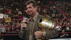 Poster for RAW is WAR 330