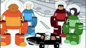 Poster for The Bravest Warriors