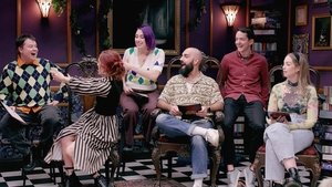 Poster for Blood on the Clocktower (2)