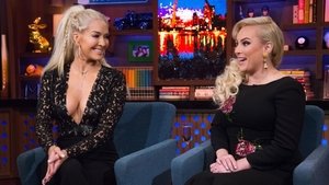 Poster for Erika Jayne & Meghan McCain