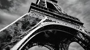 Poster for La straordinaria storia della Torre Eiffel