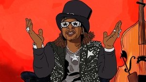 Poster for Bootsy Collins